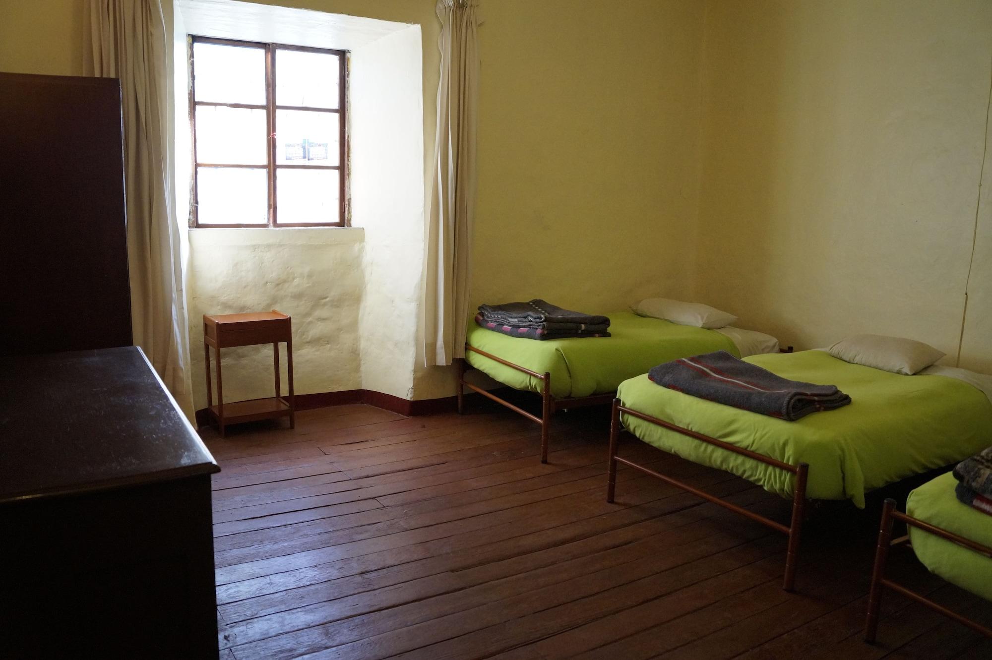 Pirwa Backpackers Colonial Cusco Exterior foto