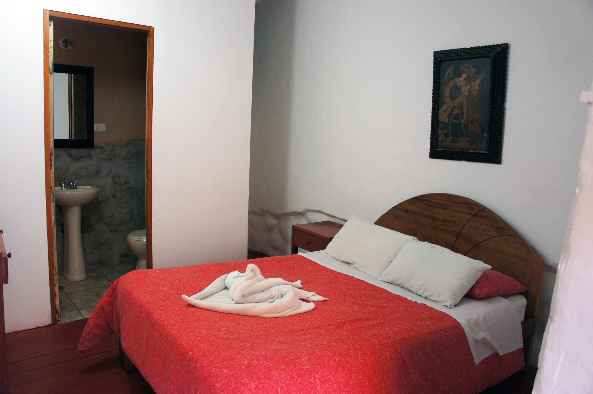 Pirwa Backpackers Colonial Cusco Exterior foto