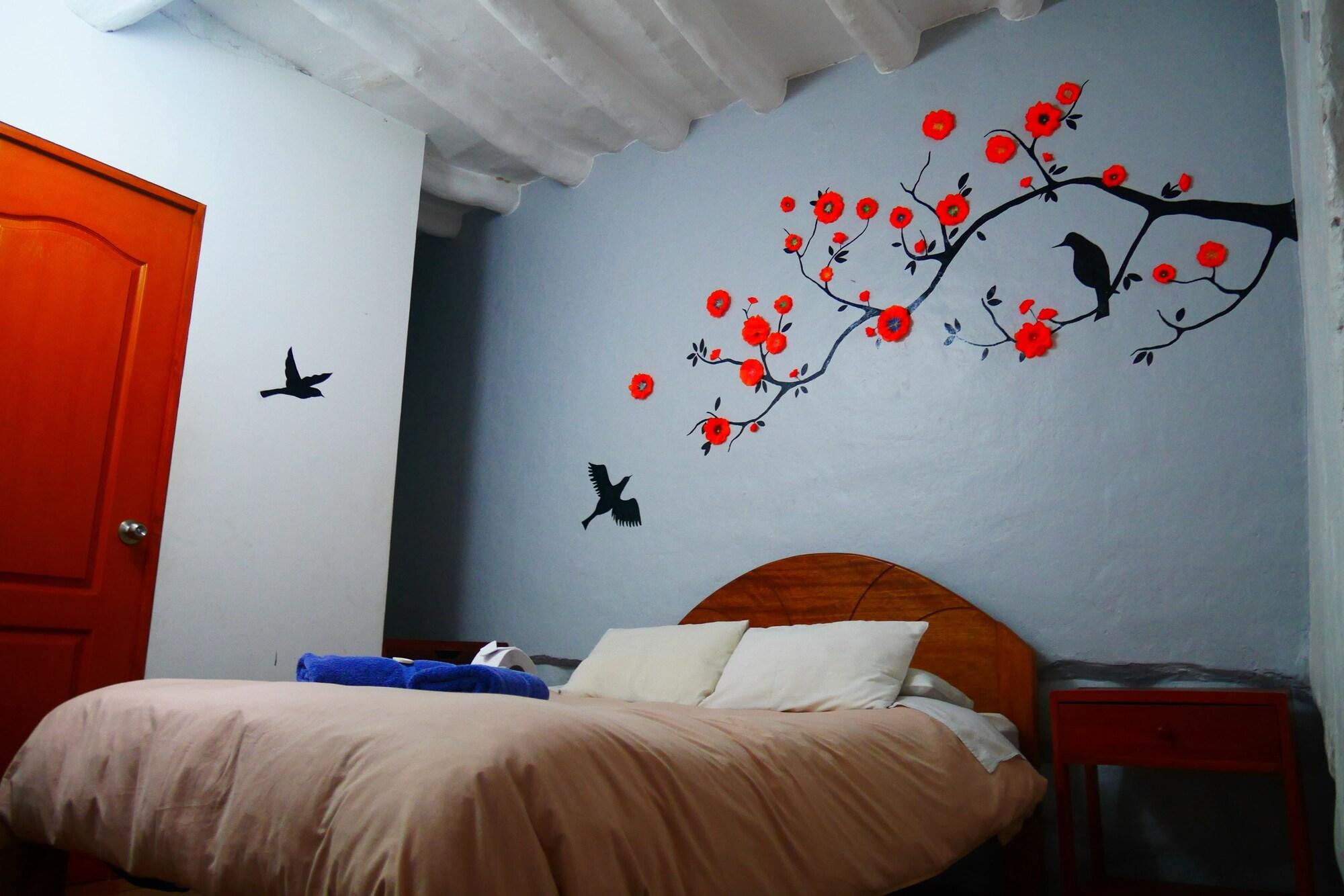 Pirwa Backpackers Colonial Cusco Exterior foto