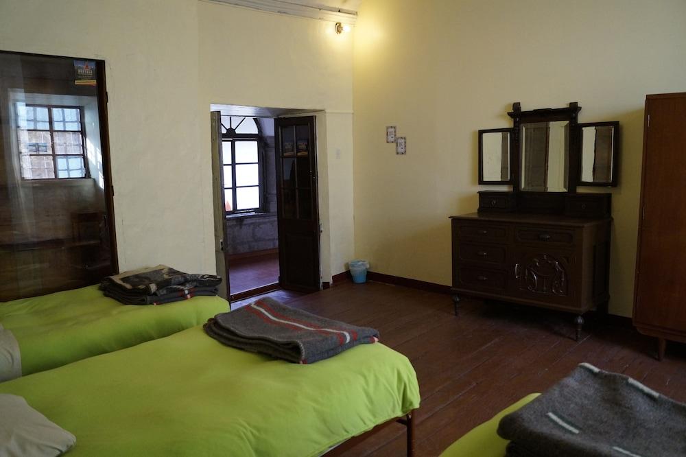 Pirwa Backpackers Colonial Cusco Exterior foto