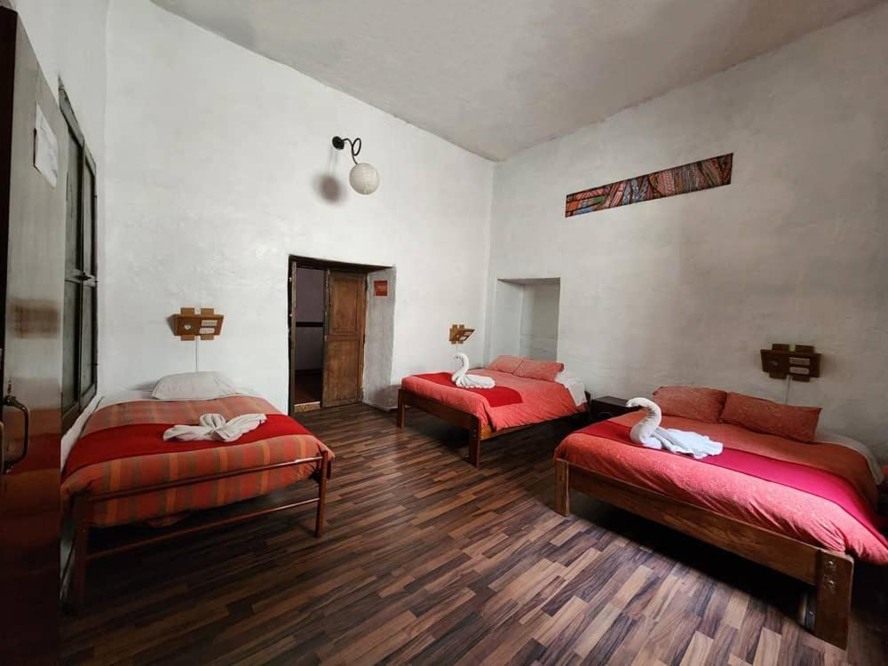 Pirwa Backpackers Colonial Cusco Exterior foto