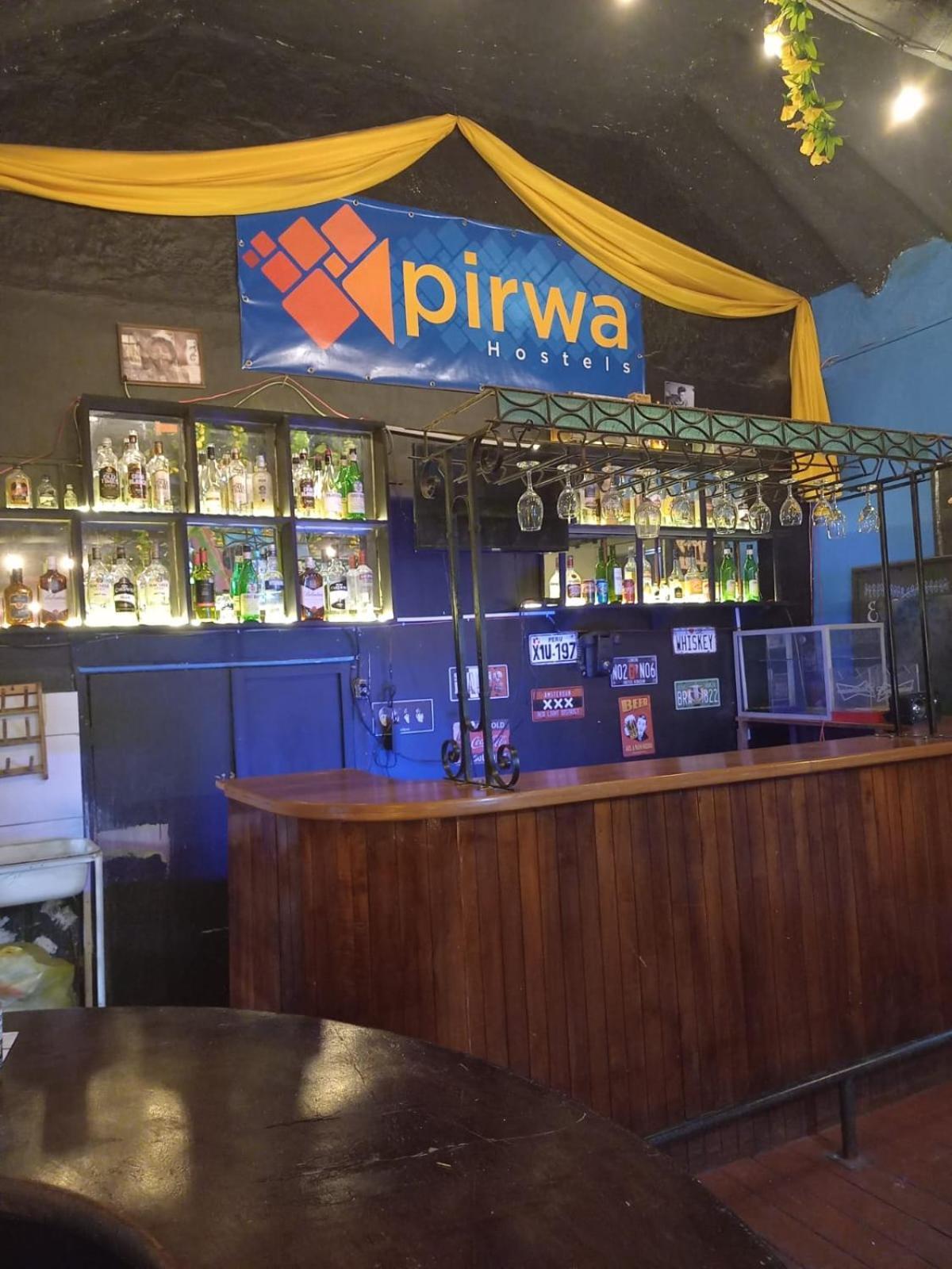 Pirwa Backpackers Colonial Cusco Exterior foto