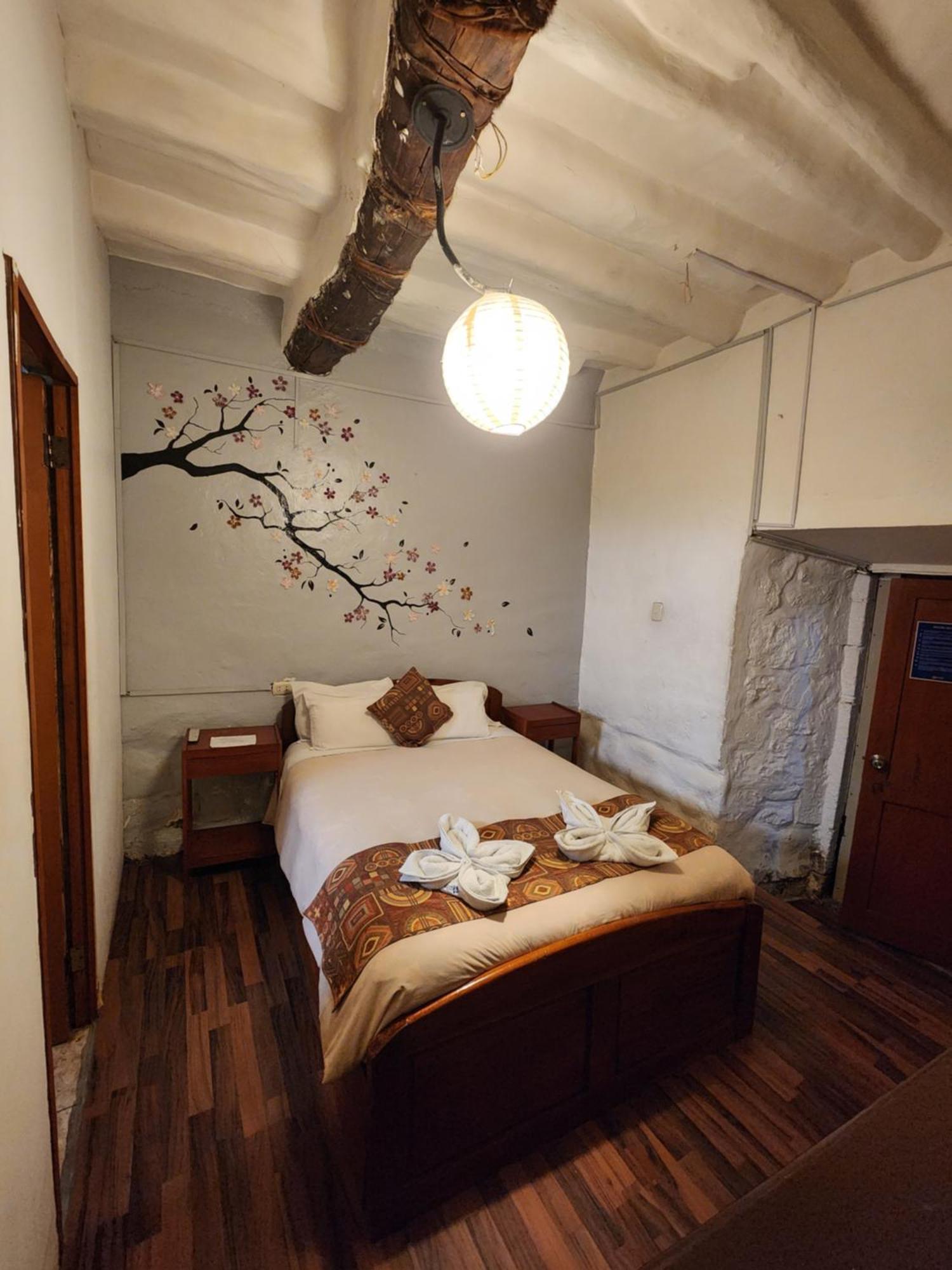 Pirwa Backpackers Colonial Cusco Exterior foto