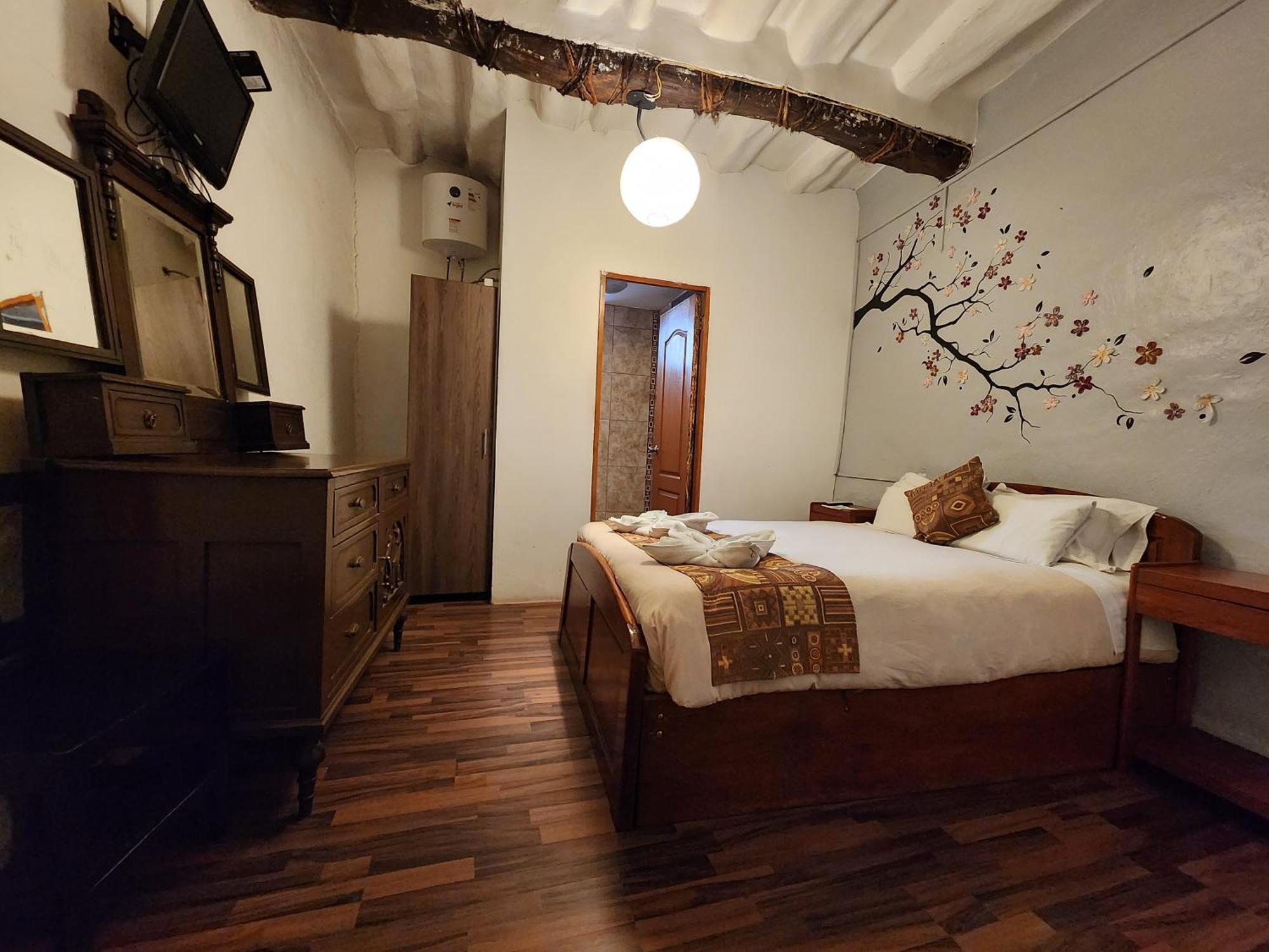Pirwa Backpackers Colonial Cusco Exterior foto