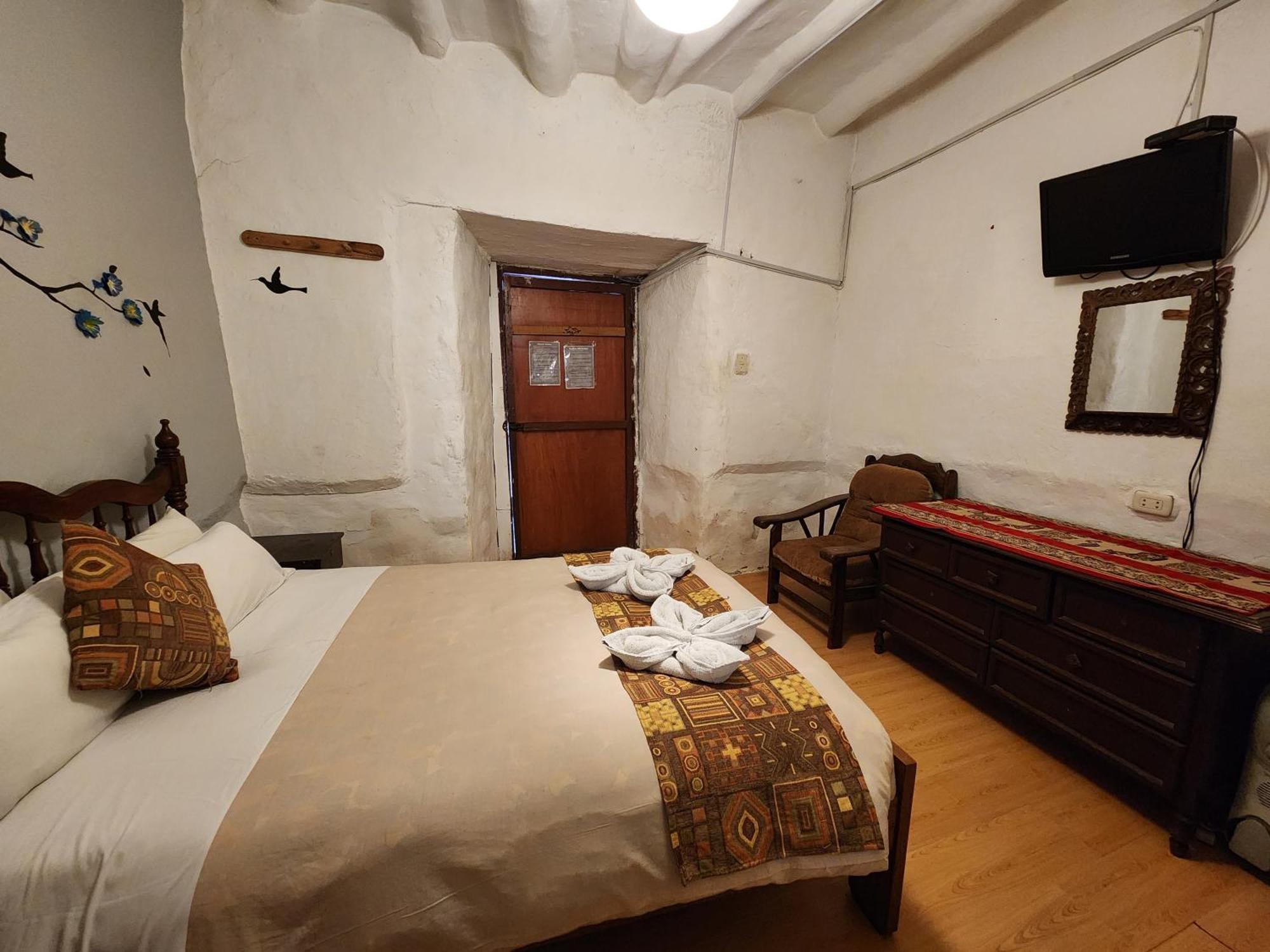 Pirwa Backpackers Colonial Cusco Exterior foto