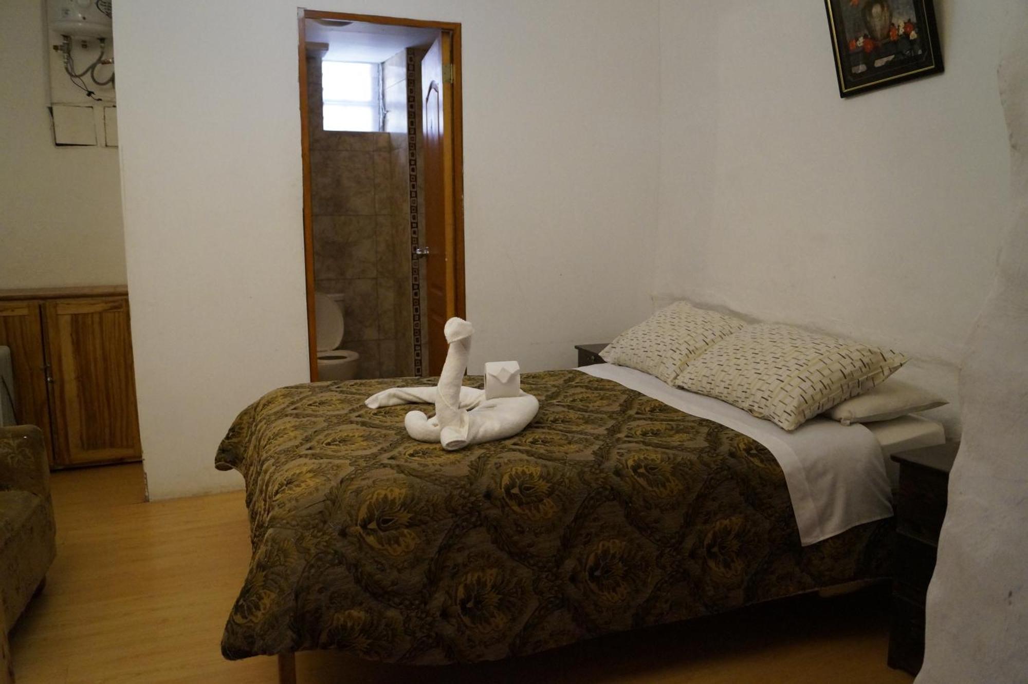 Pirwa Backpackers Colonial Cusco Quarto foto