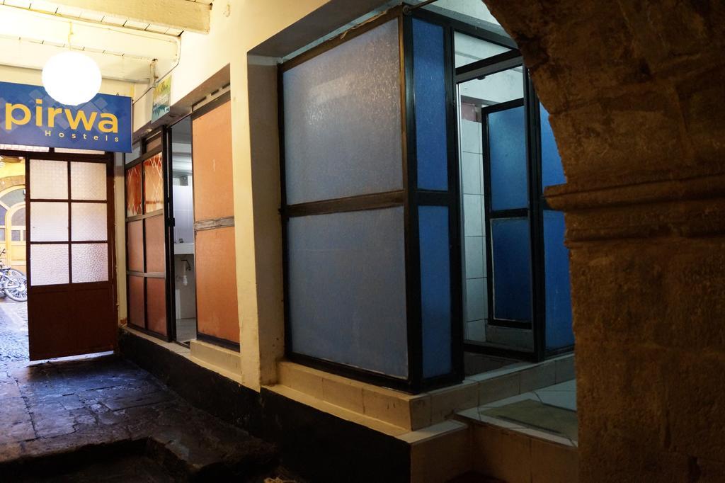 Pirwa Backpackers Colonial Cusco Exterior foto
