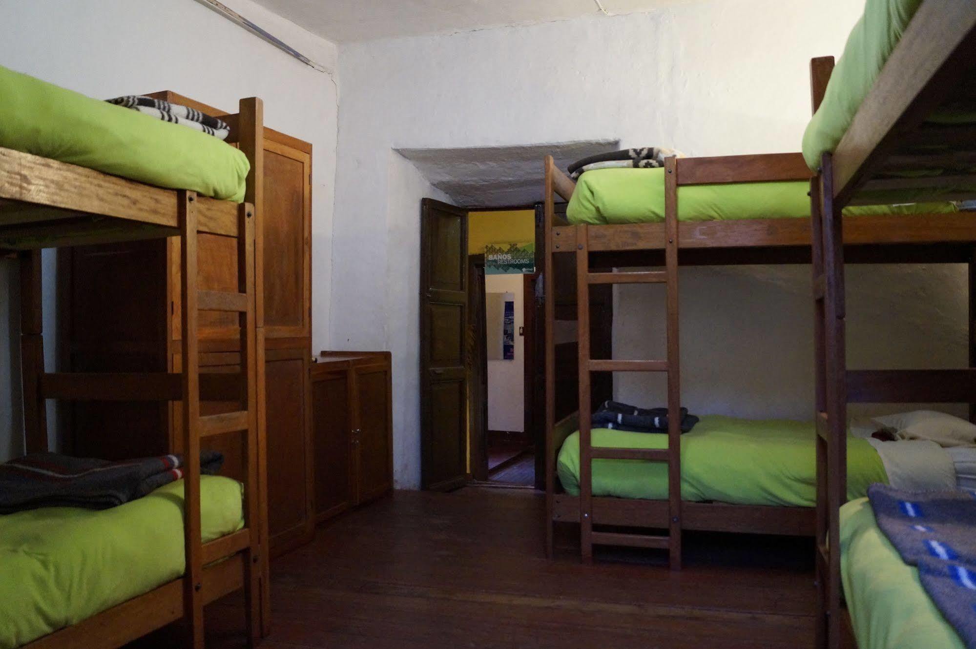 Pirwa Backpackers Colonial Cusco Exterior foto
