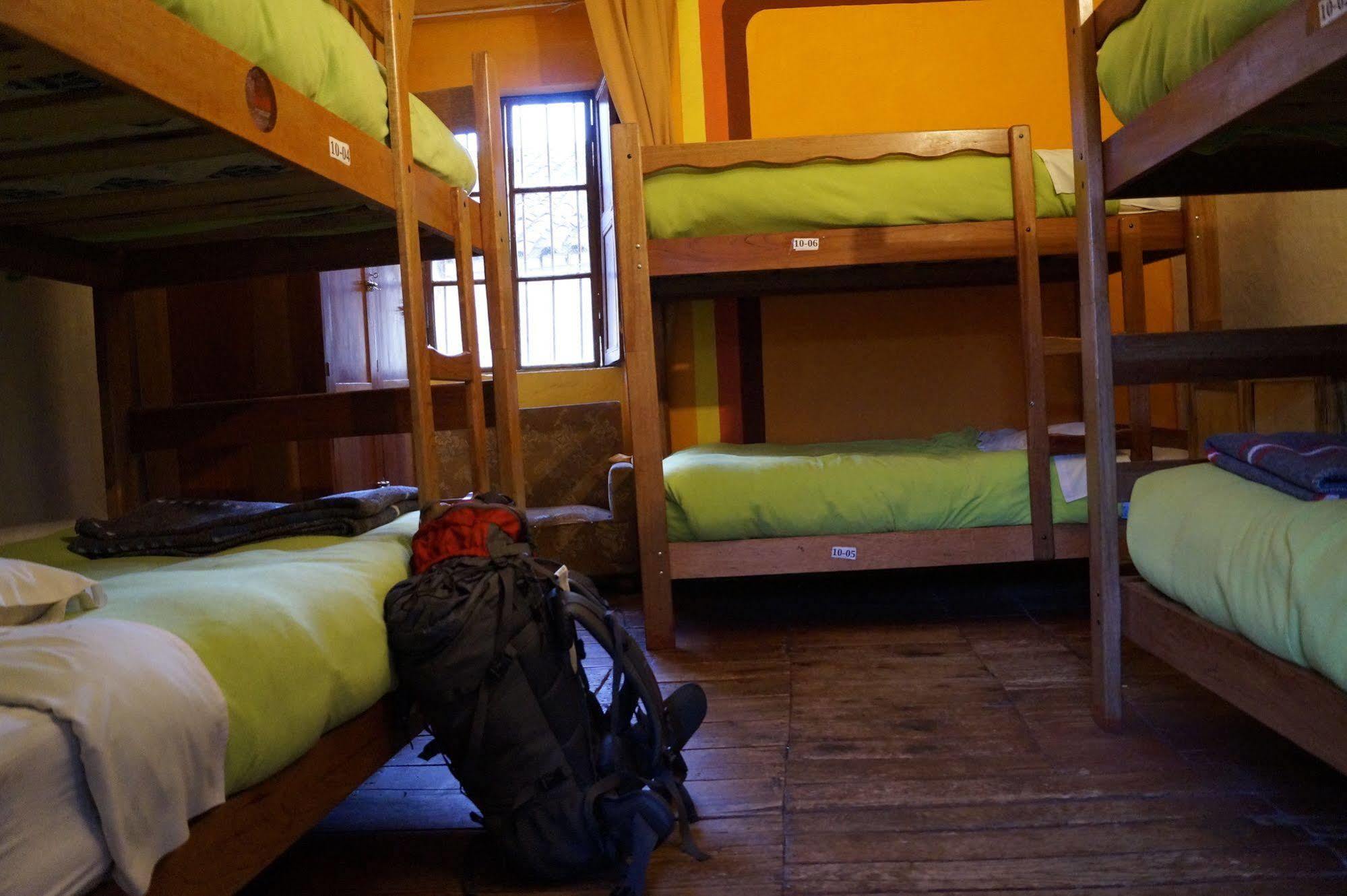Pirwa Backpackers Colonial Cusco Exterior foto