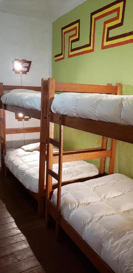 Pirwa Backpackers Colonial Cusco Exterior foto