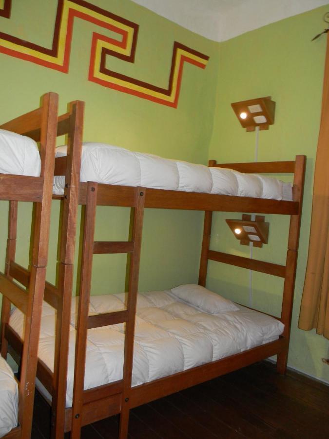 Pirwa Backpackers Colonial Cusco Exterior foto
