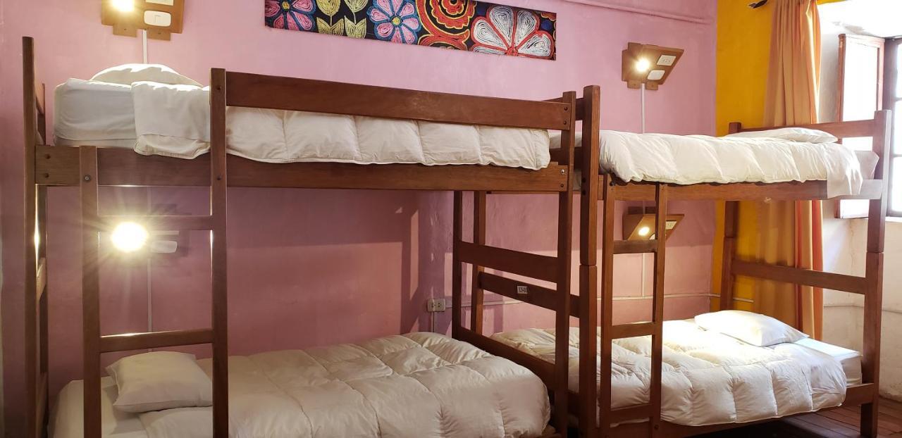 Pirwa Backpackers Colonial Cusco Exterior foto