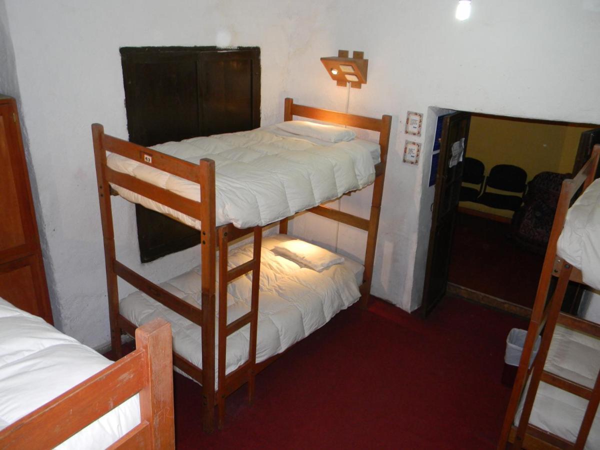 Pirwa Backpackers Colonial Cusco Exterior foto